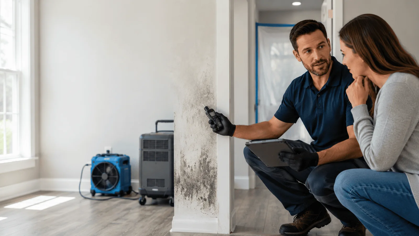 Mold Inspection Haskell, OK FAQs